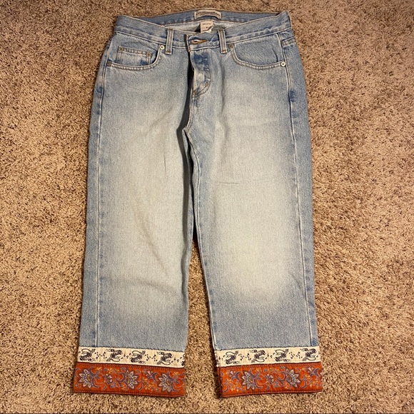 London Jean Original Classic | Jeans | Womens 8 London Jean Original Classic  Capri Jeans | Poshmark